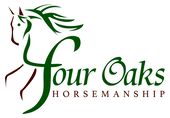 Welcome to Four Oaks Horsemanship